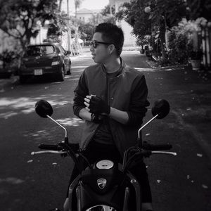 Meet your Posher, Ryan